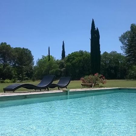 Domaine De Saint Clement Bed & Breakfast Prades-le-Lez Ngoại thất bức ảnh