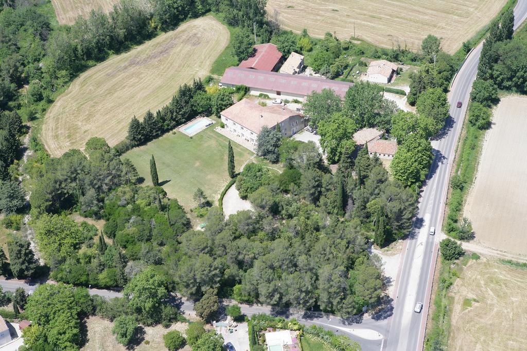 Domaine De Saint Clement Bed & Breakfast Prades-le-Lez Ngoại thất bức ảnh