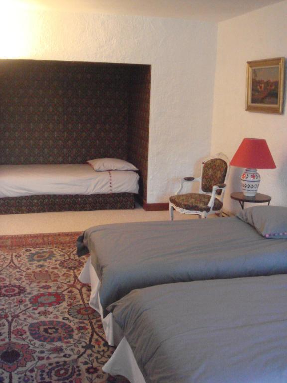 Domaine De Saint Clement Bed & Breakfast Prades-le-Lez Phòng bức ảnh