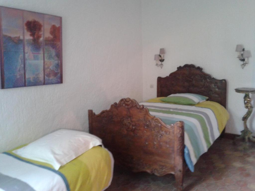 Domaine De Saint Clement Bed & Breakfast Prades-le-Lez Phòng bức ảnh