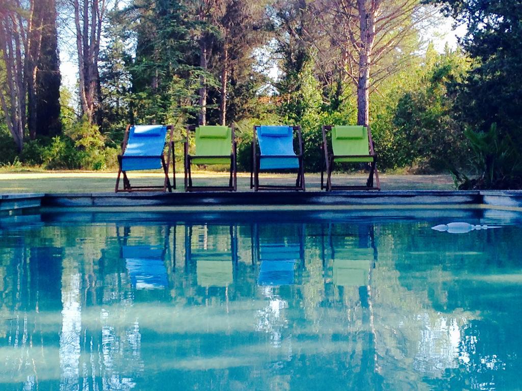 Domaine De Saint Clement Bed & Breakfast Prades-le-Lez Ngoại thất bức ảnh