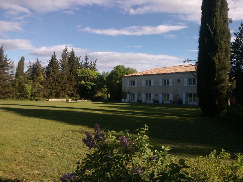 Domaine De Saint Clement Bed & Breakfast Prades-le-Lez Ngoại thất bức ảnh