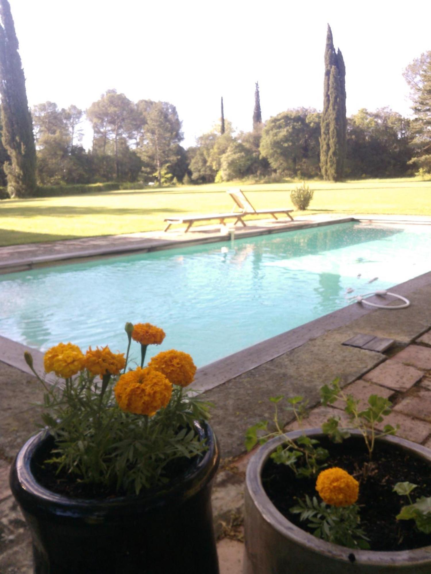 Domaine De Saint Clement Bed & Breakfast Prades-le-Lez Ngoại thất bức ảnh