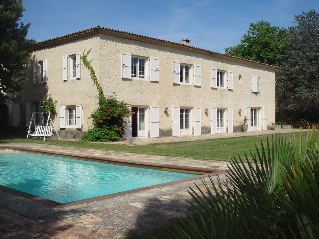 Domaine De Saint Clement Bed & Breakfast Prades-le-Lez Ngoại thất bức ảnh
